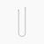 Dornbracht 28204970 Metal Shower Hose 1/2" X 1/2" X 68-7/8"