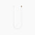 Dornbracht 28285979 Water Tube Kneipp Hose White 78-3/4"
