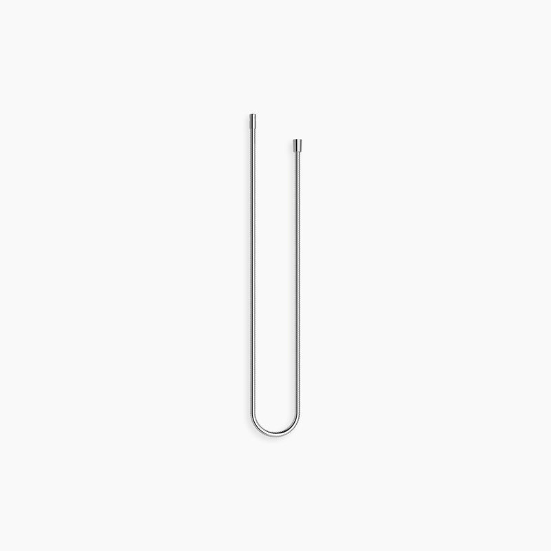 Dornbracht 28322970 Metal Shower Hose 1/2" X 3/8" X 68-7/8"