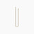 Dornbracht 28322970 Metal Shower Hose 1/2" X 3/8" X 68-7/8"