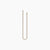 Dornbracht 28322970 Metal Shower Hose 1/2" X 3/8" X 68-7/8"