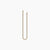 Dornbracht 28322970 Metal Shower Hose 1/2" X 3/8" X 68-7/8"