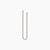 Dornbracht 28322970 Metal Shower Hose 1/2" X 3/8" X 68-7/8"