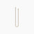 Dornbracht 28324970 Plastic Shower Hose 1/2" X 3/8" X 1750 MM