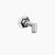 Dornbracht 28450370 Madison Wall Elbow