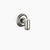 Dornbracht 28450410 Madison Wall Elbow