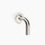 Dornbracht 28450809 Vaia Wall Elbow