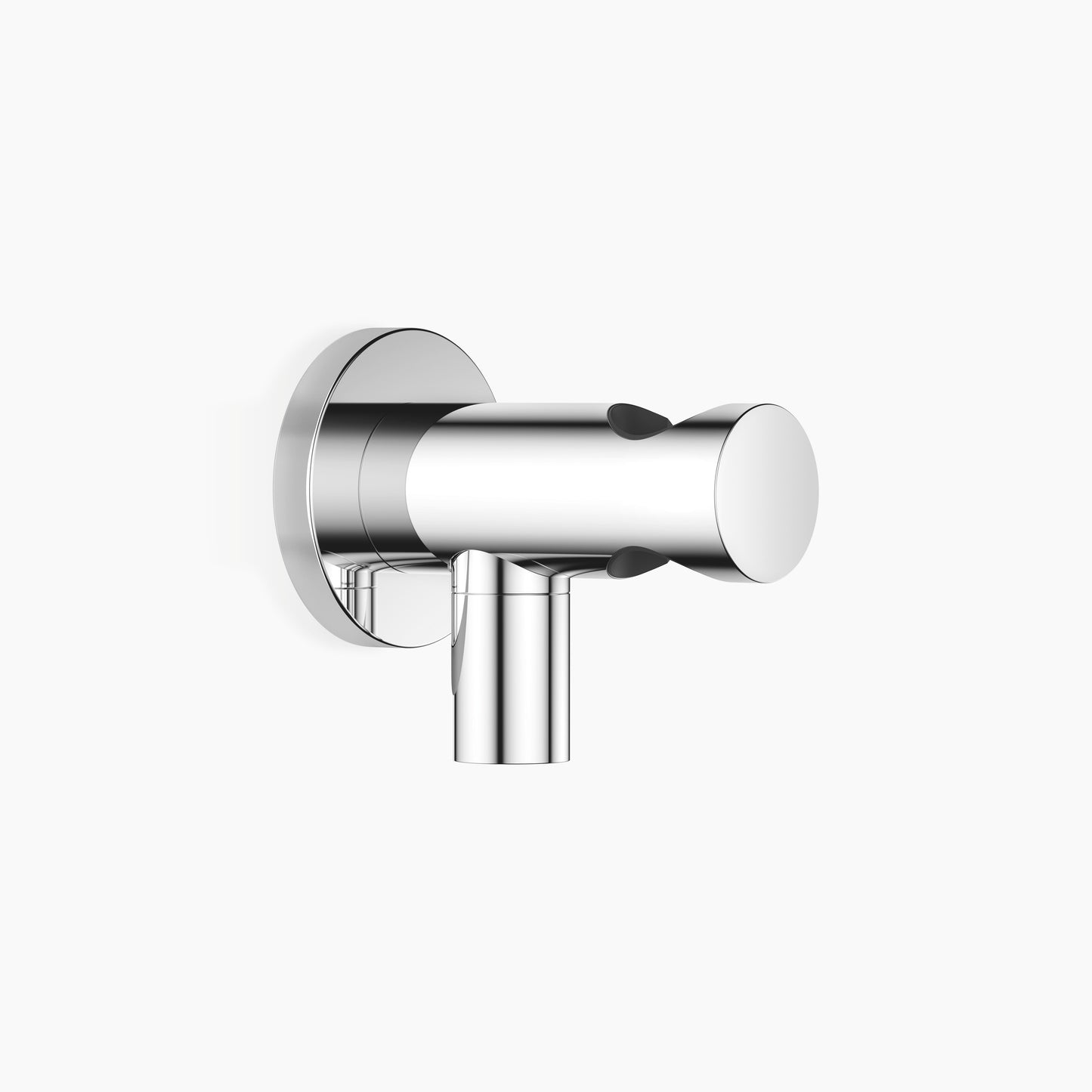 Dornbracht 28490660 Wall Elbow With Integrated Wall Bracket