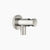Dornbracht 28490660 Wall Elbow With Integrated Wall Bracket