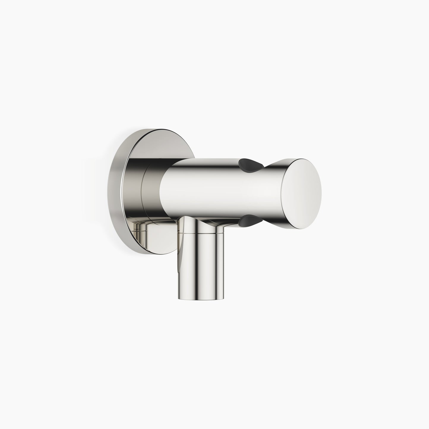 Dornbracht 28490660 Wall Elbow With Integrated Wall Bracket