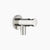 Dornbracht 28490660 Wall Elbow With Integrated Wall Bracket