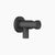 Dornbracht 28490660 Wall Elbow With Integrated Wall Bracket