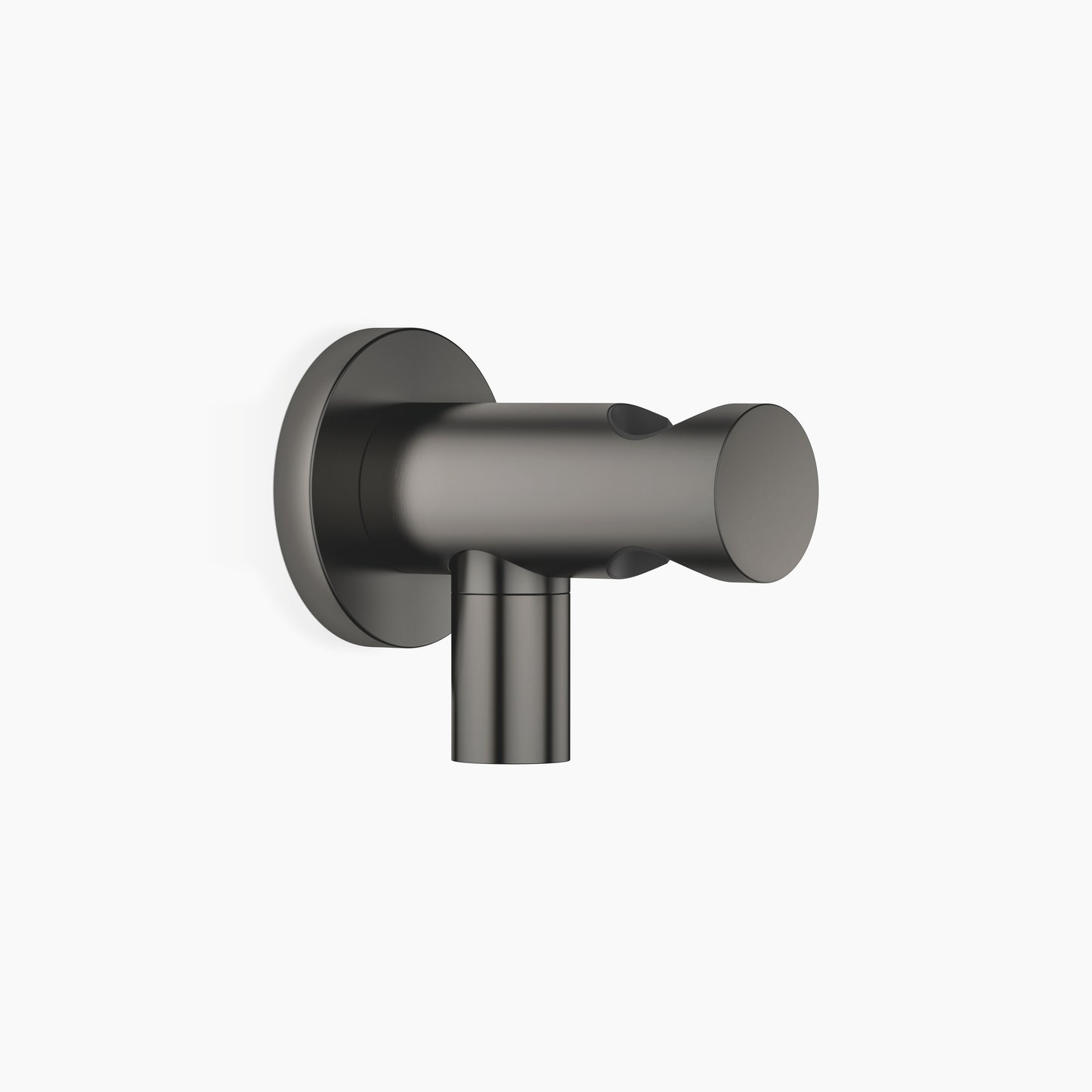 Dornbracht 28490660 Wall Elbow With Integrated Wall Bracket