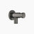Dornbracht 28490660 Wall Elbow With Integrated Wall Bracket