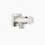 Dornbracht 28490970 Wall Elbow With Integrated Wall Bracket