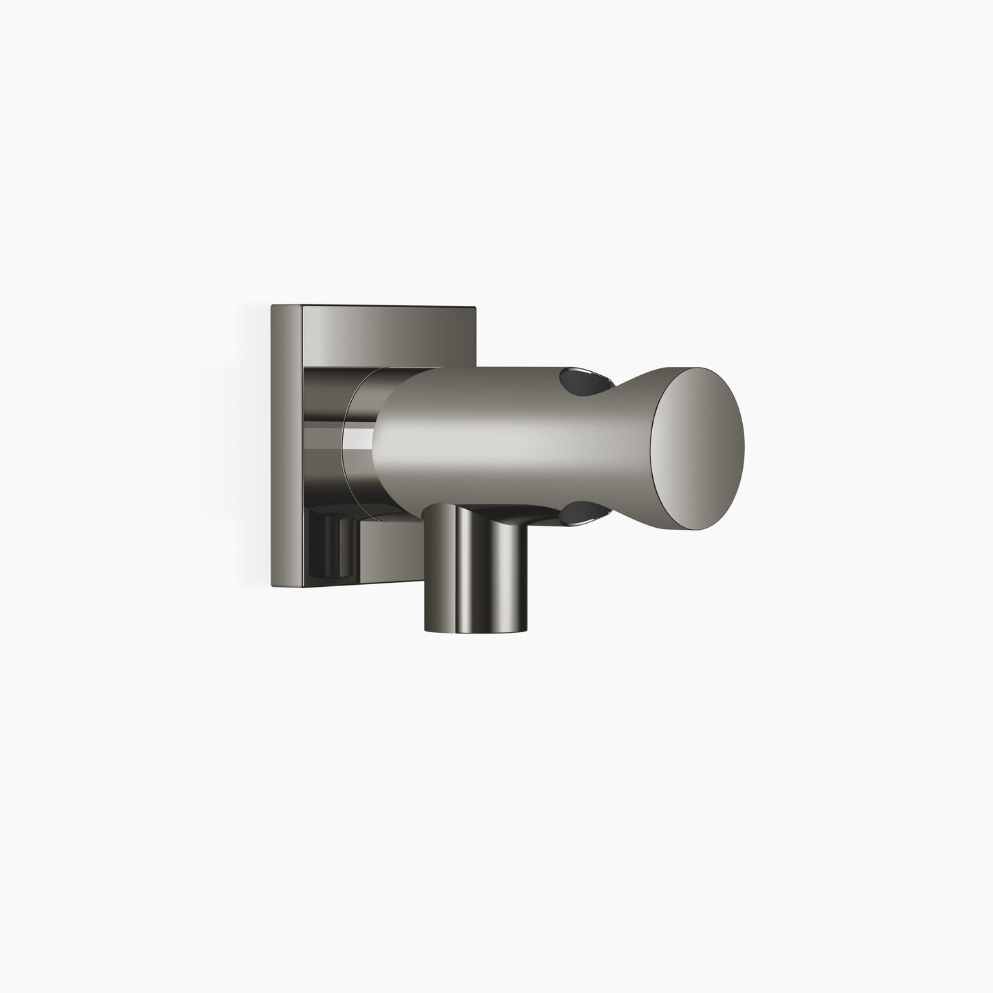 Dornbracht 28490970 Wall Elbow With Integrated Wall Bracket