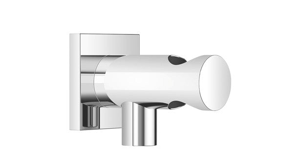Dornbracht 28490970 Wall Elbow With Integrated Wall Bracket