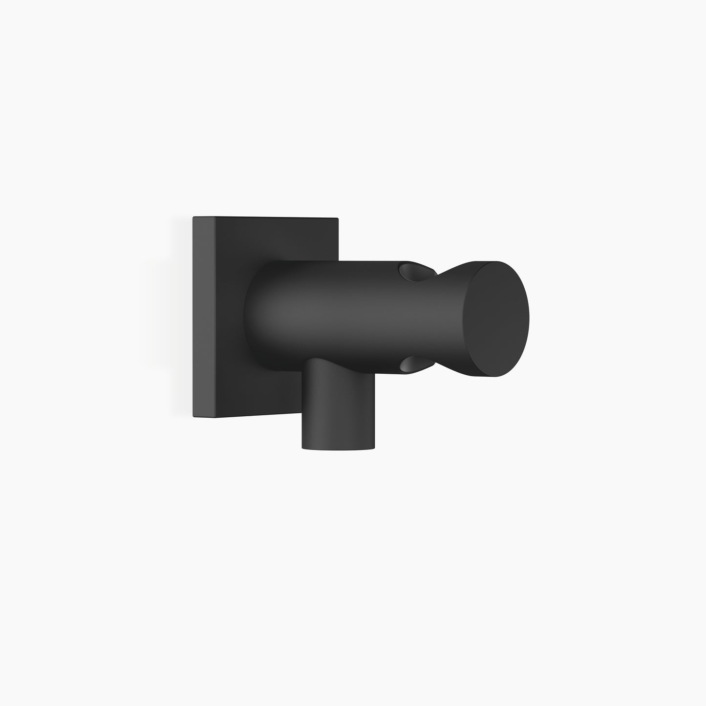 Dornbracht 28490970 Wall Elbow With Integrated Wall Bracket