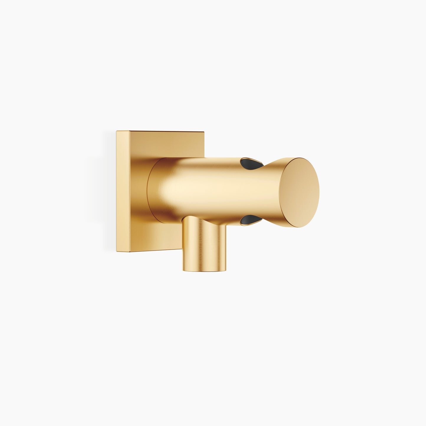Dornbracht 28490970 Wall Elbow With Integrated Wall Bracket
