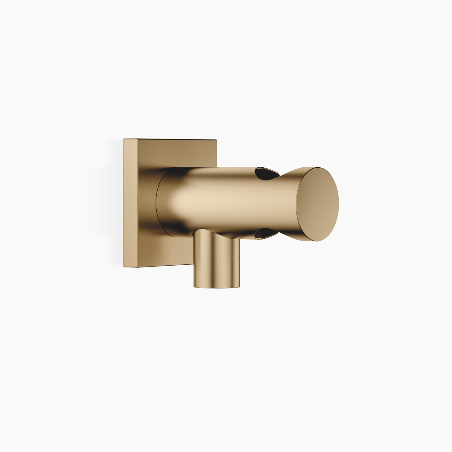 Dornbracht 28490970 Wall Elbow With Integrated Wall Bracket