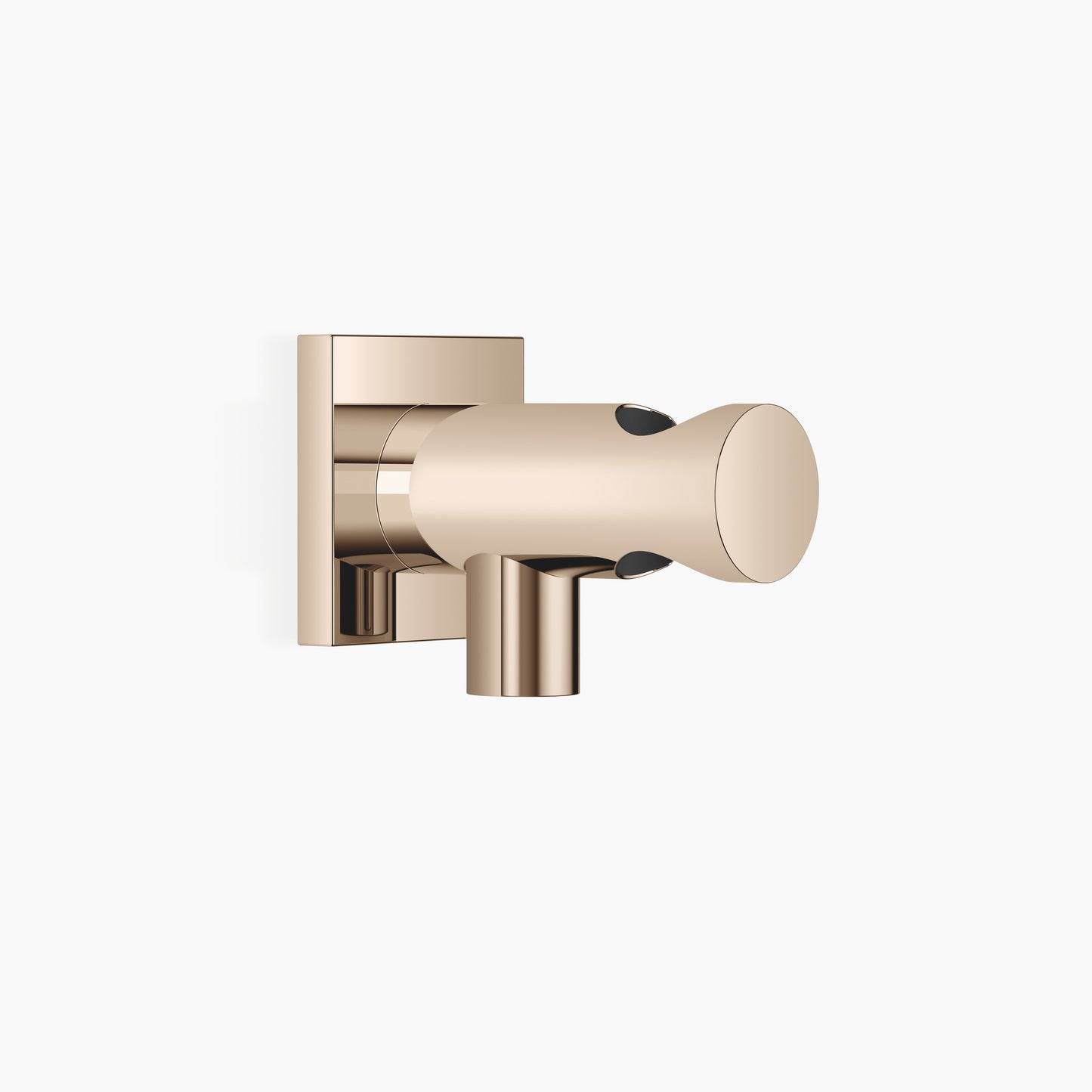 Dornbracht 28490970 Wall Elbow With Integrated Wall Bracket
