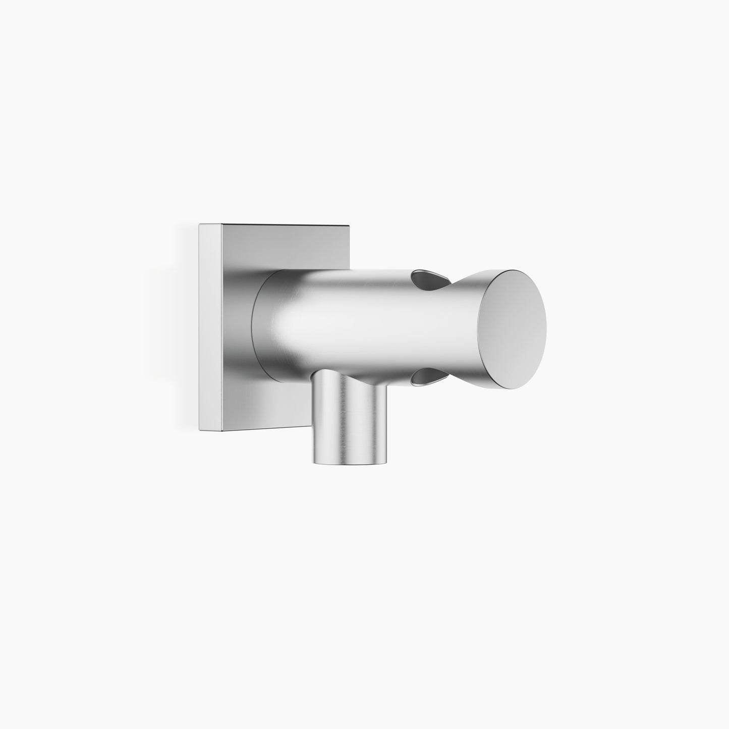 Dornbracht 28490970 Wall Elbow With Integrated Wall Bracket