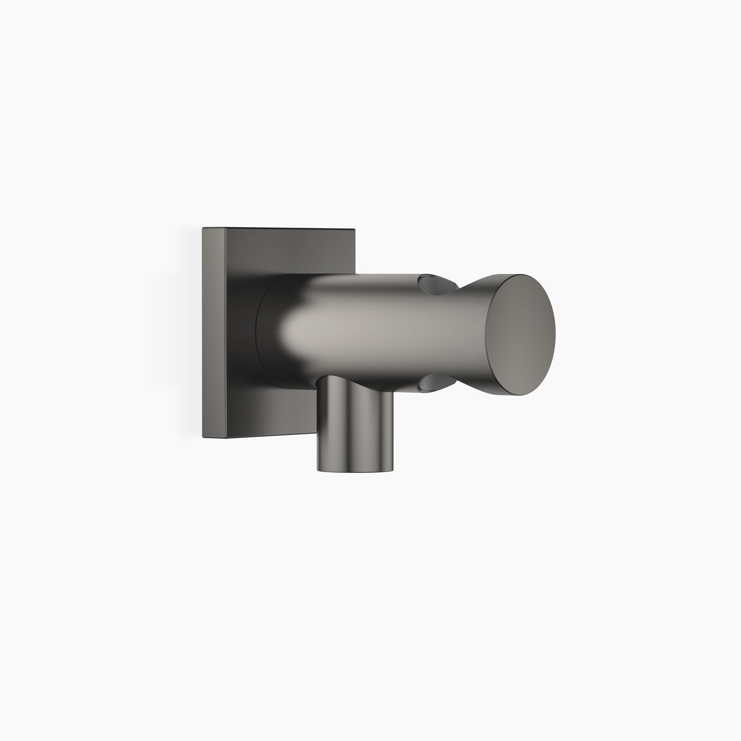 Dornbracht 28490970 Wall Elbow With Integrated Wall Bracket