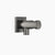Dornbracht 28490970 Wall Elbow With Integrated Wall Bracket