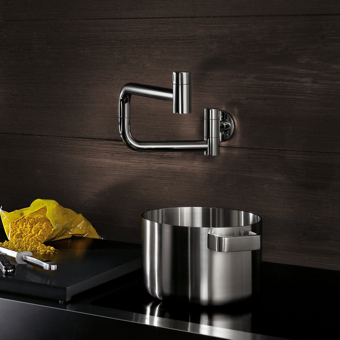 Dornbracht 30805875 Tara Ultra Pot Filler Cold-Water Valve