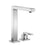Dornbracht 328056800010 Lot Bar Tap Two-Hole Mixer With Individual Rosettes