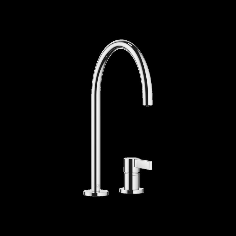 Dornbracht 32815875 Tara Ultra Two-Hole Mixer With Individual Flanges - Parent