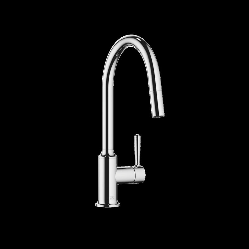 Dornbracht 33870809 Vaia Single-Lever Mixer Pull-Down With Spray Function - Parent