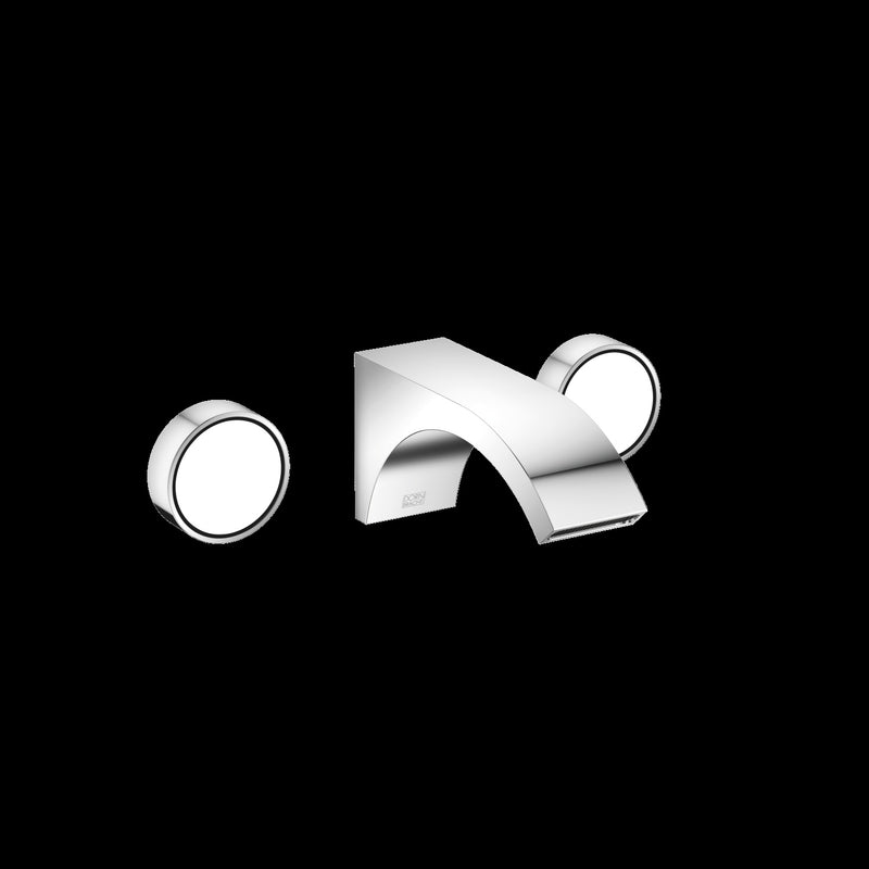 Dornbracht 36707811 Cyo Wall-Mounted Three-Hole Lavatory Mixer Without Drain - Parent
