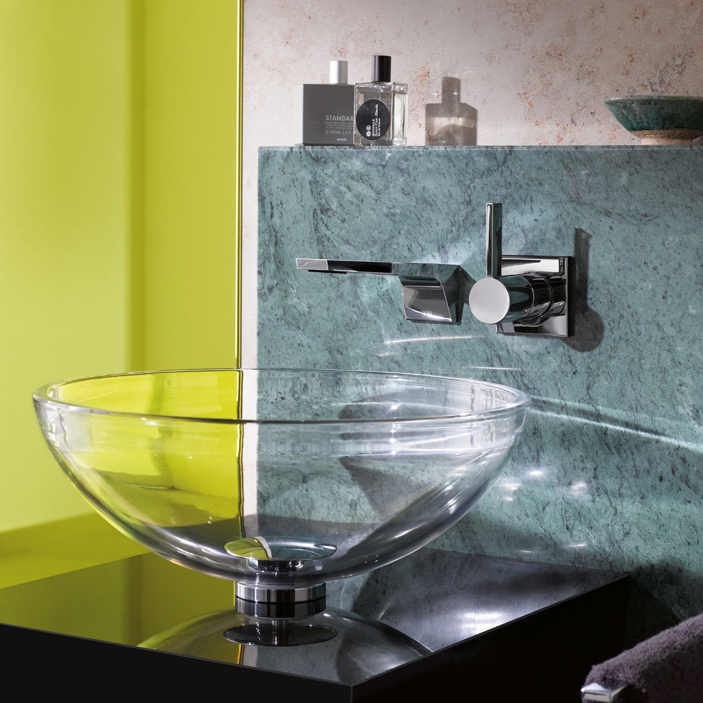 Dornbracht 36860705 Cl.1 Wall-Mounted Single-Lever Mixer Without Drain - Parent
