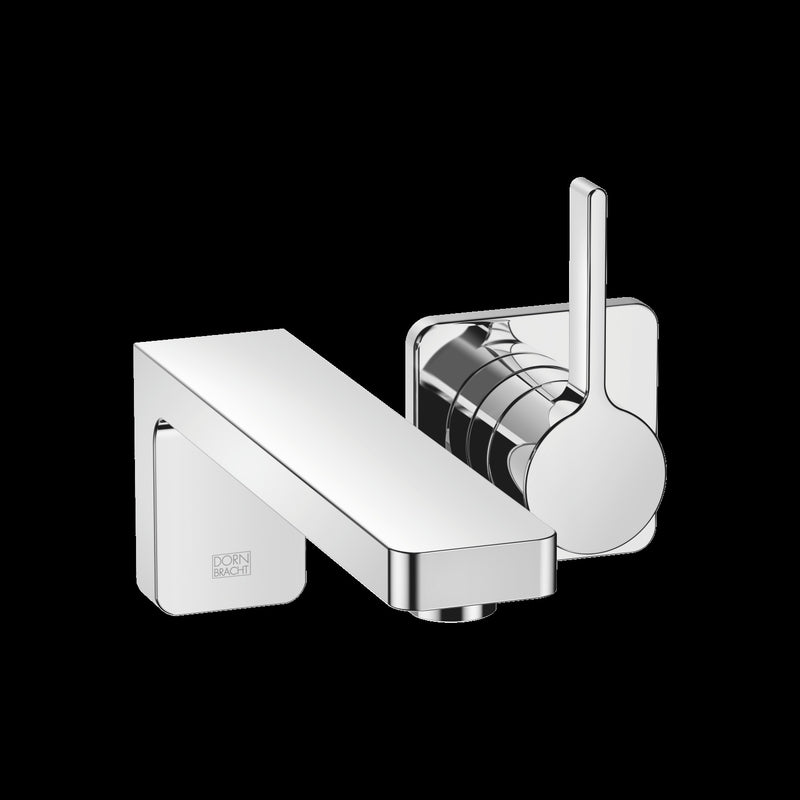 Dornbracht 368607100010 LULU Wall-Mounted Single-Lever Mixer Without Drain