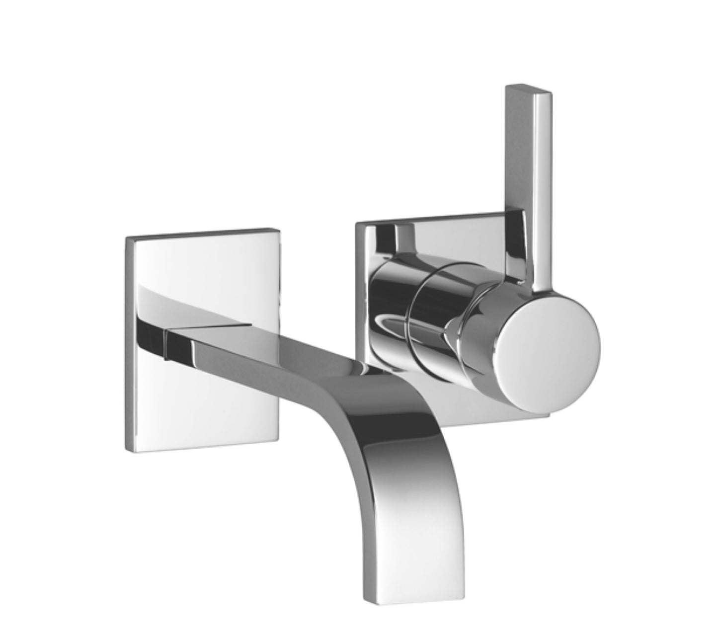 Dornbracht 368617820010 MEM Wall-Mounted Single-Lever Mixer Without Drain