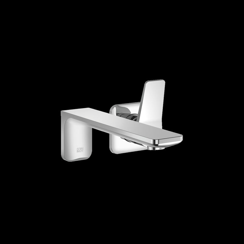 Dornbracht 36861845 Lisse Wall-Mounted Single-Lever Mixer Without Drain