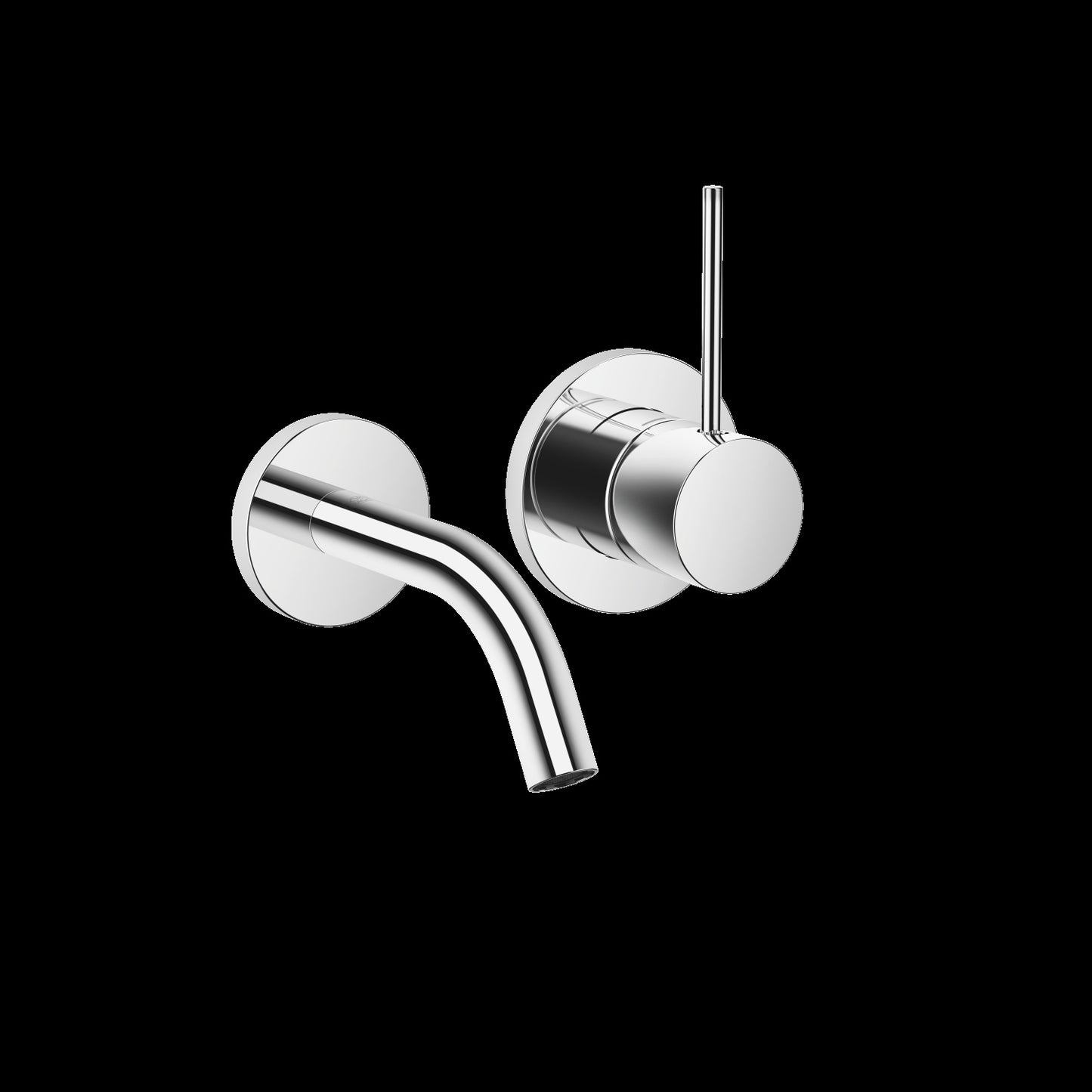 Dornbracht 368676620010 Meta Slim Wall-Mounted Single-Lever Mixer Without Drain - Parent