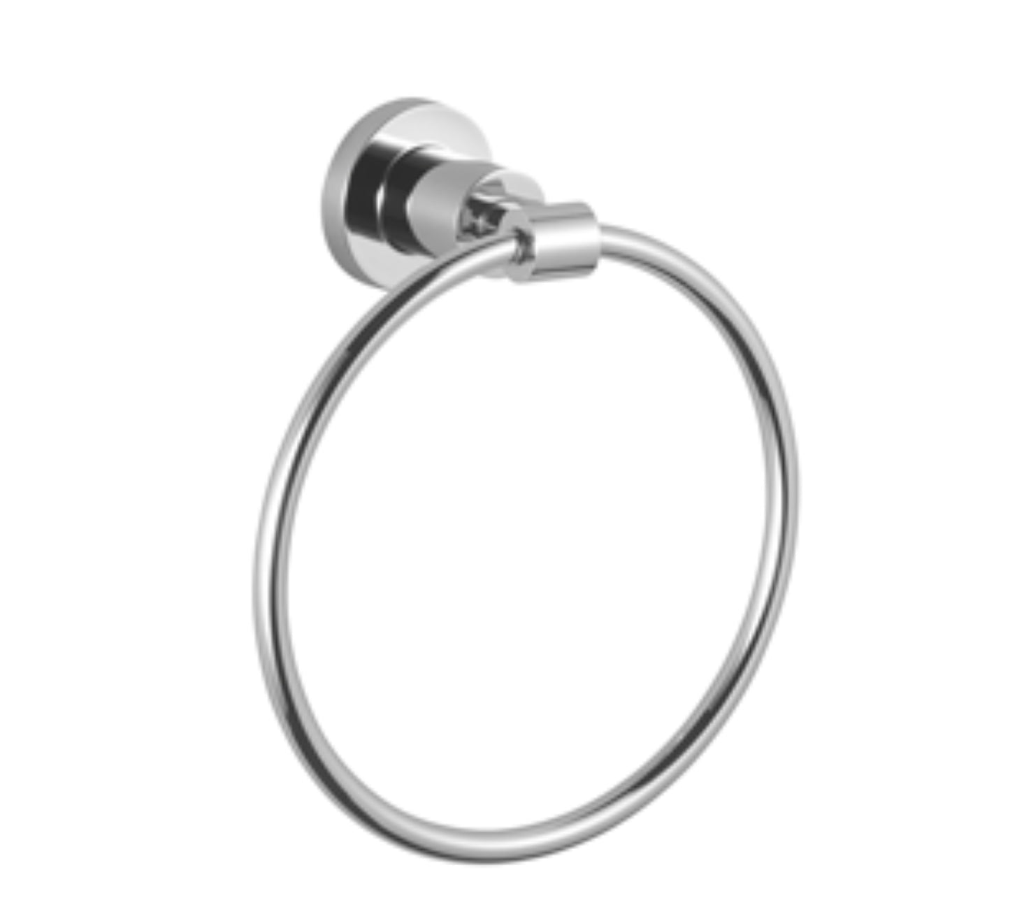 Dornbracht 83200892 Tara Towel Ring Round - Parent