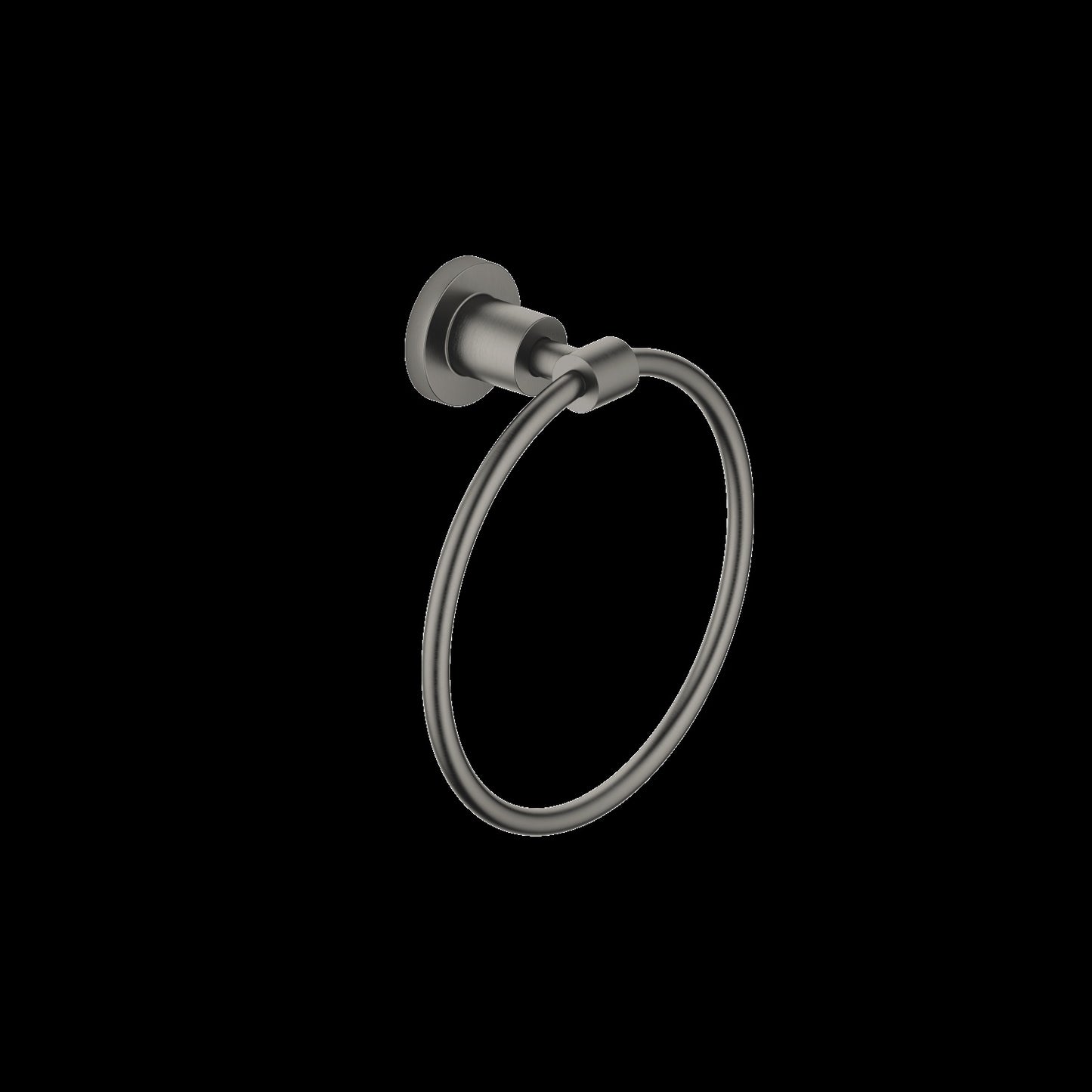 Dornbracht 83200892 Tara Towel Ring Round