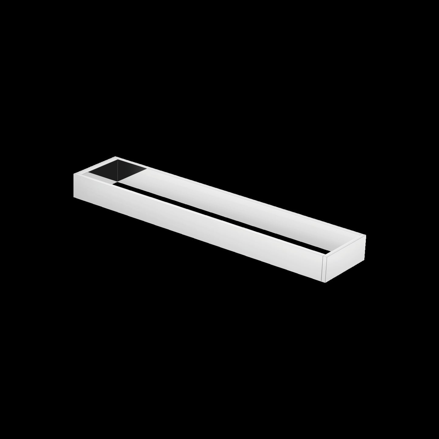 Dornbracht 83210780 Towel Bar Two-Piece Fixed - Parent