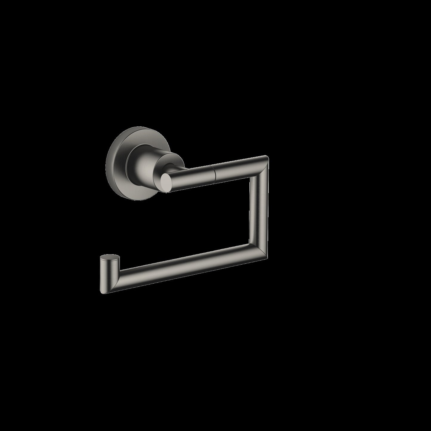 Dornbracht 83500892 Tara Tissue Holder Without Cover