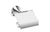 Dornbracht 83510809 Vaia Tissue Holder With Cover