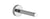 Dornbracht 83590979 Reserve Tissue Holder