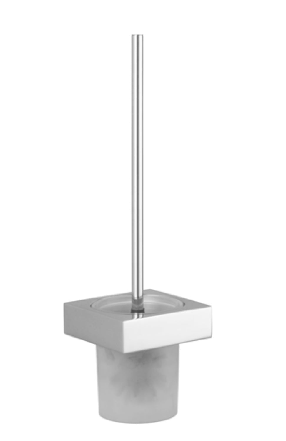 Dornbracht 83900780 Toilet Brush Set Wall-Mounted - Parent