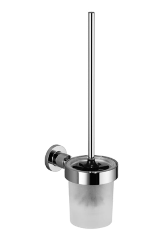 Dornbracht 83900892 Tara Toilet Brush Set Wall-Mounted - Parent