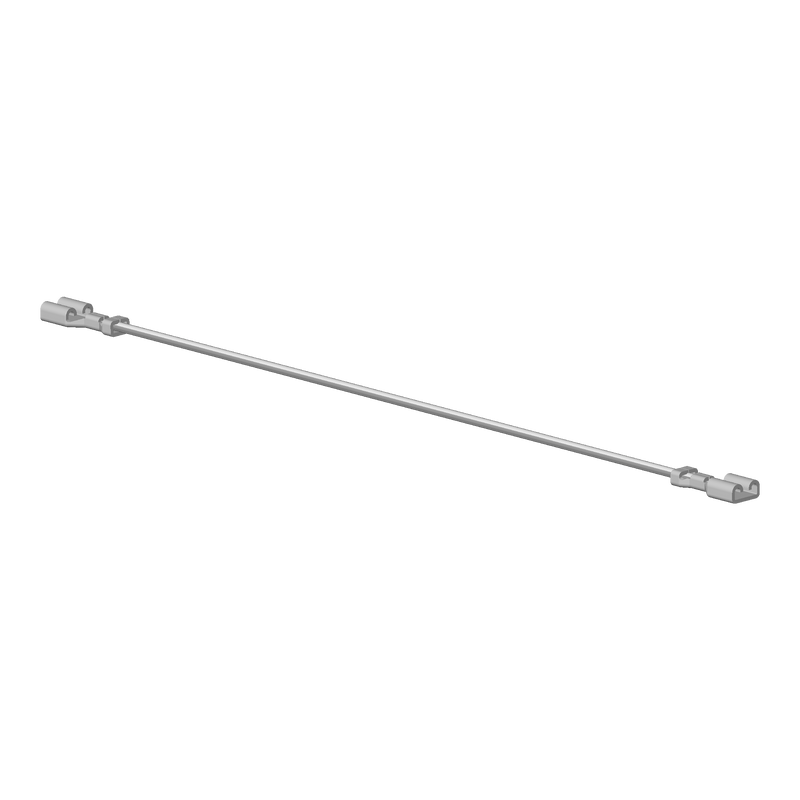 Dornbracht 9010010320090 Grounding Cable For Aquamoon Att Lt0.2+2Xflsthü6.3X0.8 200 X 8 X 4 Mm