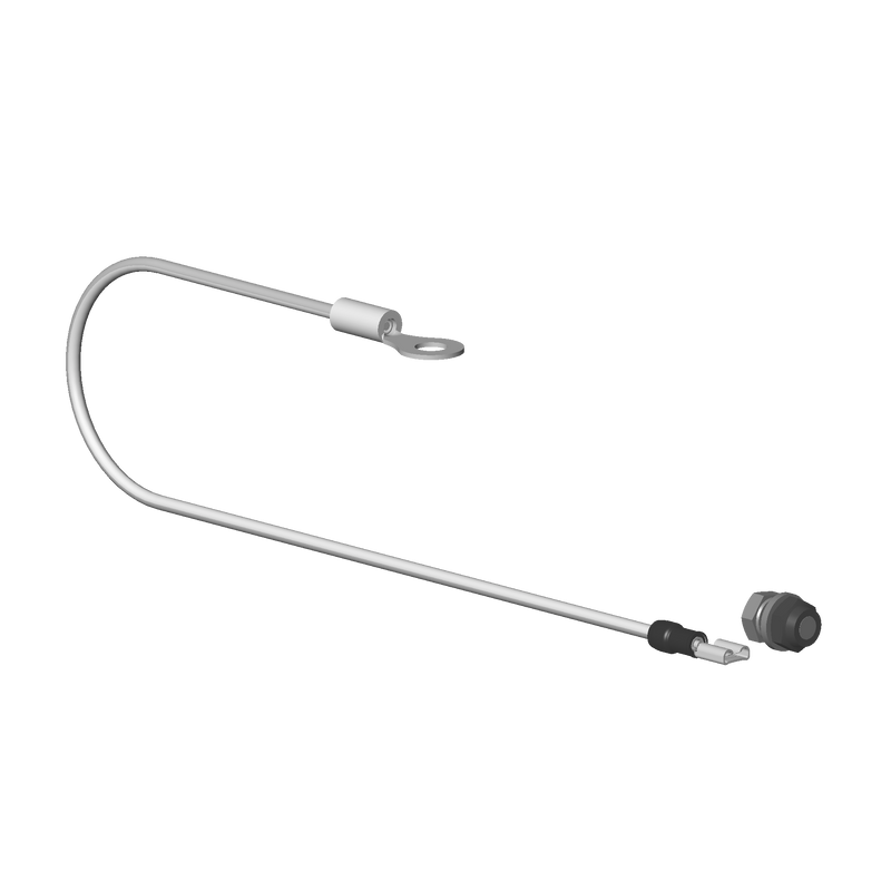 Dornbracht 9010010700090 Set Of Equipotential Bonding Cables For Sensory Sky Ø 10 X 300 Mm