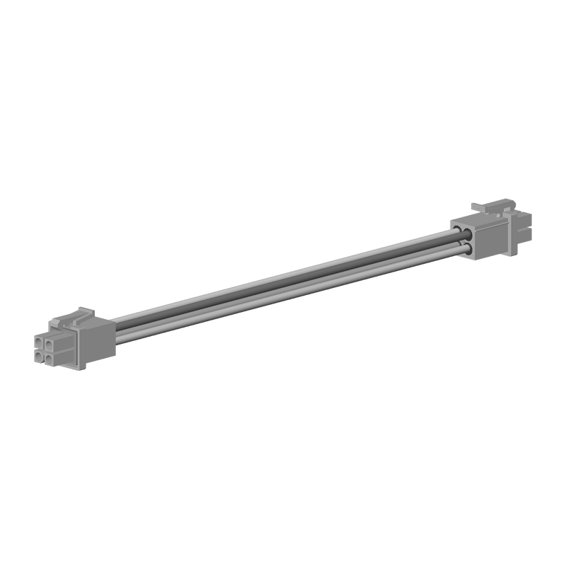 Dornbracht 9010012050090 Vbus Connector For Aquamoon Att 150 Mm 150 X 15 X 20 Mm
