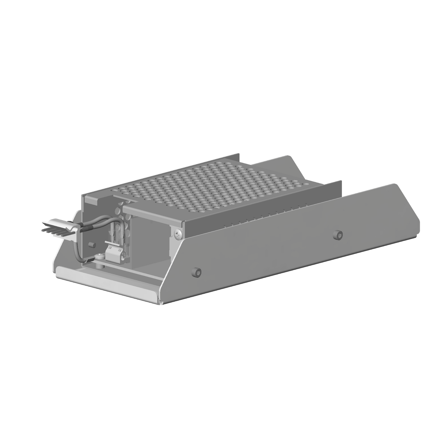 Dornbracht 9010012310090 Conversion Kit Power Supply Unit For Rainsky E 295 X 85 X 305 Mm